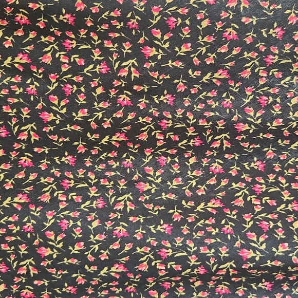 Forever21 satin maxi slip dress - Picture 3 of 5